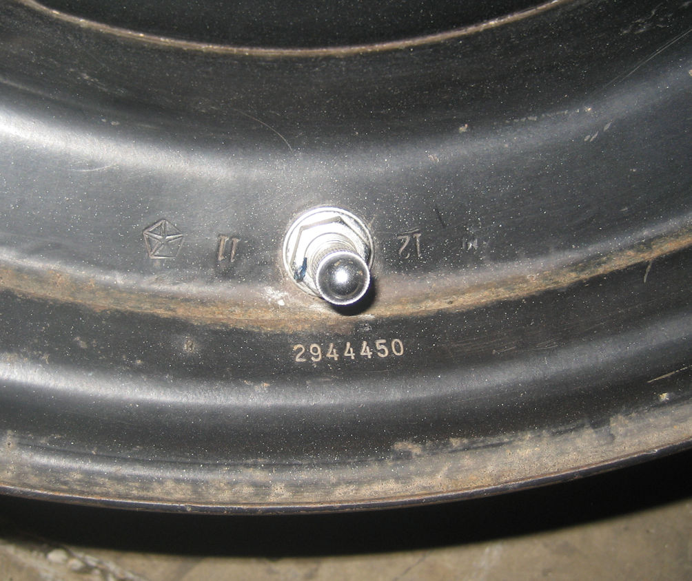 Attached picture 450 Wheel Stampings A.jpg
